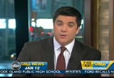 ABC News Good Morning America : WJLA : January 12, 2012 7:00am-9:00am EST