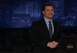 Jimmy Kimmel Live : WJLA : May 17, 2012 12:00am-1:05am EDT