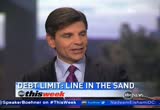 This Week With George Stephanopoulos : WJLA : May 20, 2012 10:00am-11:00am EDT