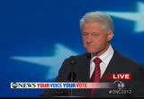 Democratic National Convention : WJLA : September 5, 2012 10:00pm-11:00pm EDT