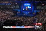Democratic National Convention : WJLA : September 6, 2012 10:00pm-11:00pm EDT