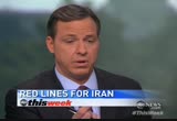 This Week With George Stephanopoulos : WJLA : September 16, 2012 10:00am-11:00am EDT