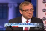 This Week With George Stephanopoulos : WJLA : September 16, 2012 10:00am-11:00am EDT