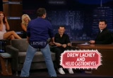 Jimmy Kimmel Live : WJLA : October 10, 2012 12:00am-1:05am EDT