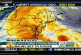 ABC News Good Morning America : WJLA : October 29, 2012 7:00am-9:00am EDT