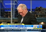ABC News Good Morning America : WJLA : November 2, 2012 7:00am-9:00am EDT