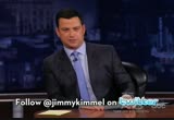 Jimmy Kimmel Live : WJLA : November 15, 2012 12:00am-1:05am EST