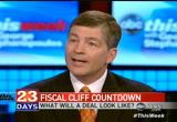 This Week With George Stephanopoulos : WJLA : December 9, 2012 10:00am-11:00am EST