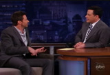 Jimmy Kimmel Live : WJLA : December 18, 2012 12:00am-1:05am EST