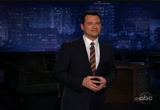 Jimmy Kimmel Live : WJLA : December 29, 2012 12:00am-1:05am EST