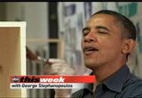 This Week With George Stephanopoulos : WJLA : January 20, 2013 10:00am-11:00am EST