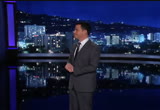 Jimmy Kimmel Live : WJLA : February 18, 2013 11:35pm-12:35am EST