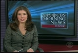 CBS Morning News : WJZ : November 17, 2009 4:30am-5:00am EST