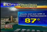 Eyewitness News at 5 : WJZ : May 3, 2012 5:00pm-6:00pm EDT