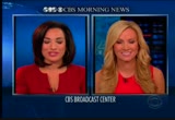 CBS Morning News : WJZ : May 4, 2012 4:30am-5:00am EDT