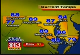 Eyewitness News at 4 : WJZ : July 10, 2012 4:00pm-5:00pm EDT