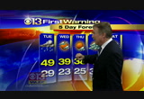 Eyewitness News at 5 : WJZ : February 18, 2013 5:00pm-6:00pm EST