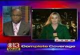 Eyewitness 11PM News : WJZ : October 29, 2013 11:00pm-11:35pm EDT