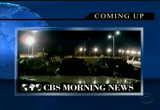 CBS Morning News : WJZ : November 7, 2013 4:30am-5:00am EST
