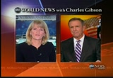 ABC's World News With Charles Gibson : WMAR : August 4, 2009 6:30pm-7:00pm EDT
