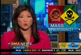 ABC News Good Morning America : WMAR : August 25, 2010 7:00am-9:00am EDT