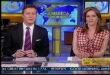 America This Morning : WMAR : July 4, 2011 4:00am-4:30am EDT