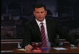 Jimmy Kimmel Live : WMAR : July 22, 2011 12:00am-1:05am EDT
