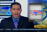 America This Morning : WMAR : May 8, 2012 4:00am-4:30am EDT