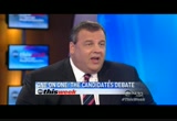 This Week With George Stephanopoulos : WMAR : September 30, 2012 9:00am-10:00am EDT