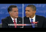 Presidential Debate : WMAR : October 22, 2012 9:00pm-11:00pm EDT