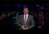 Jimmy Kimmel Live : WMAR : November 3, 2012 12:00am-1:05am EDT