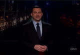 Jimmy Kimmel Live : WMAR : December 6, 2012 12:00am-1:05am EST