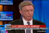 This Week With George Stephanopoulos : WMAR : December 9, 2012 9:00am-10:00am EST
