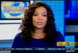 America This Morning : WMAR : January 28, 2013 4:00am-4:30am EST