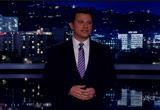 Jimmy Kimmel Live : WMAR : January 31, 2013 11:35pm-12:35am EST