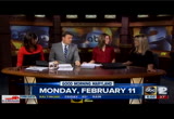 ABC2 News Good Morning Maryland 6am : WMAR : February 11, 2013 6:00am-6:30am EST