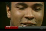 BBC World News : WMPT : August 26, 2009 5:30pm-6:00pm EDT