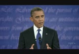 Presidential Debate : WMPT : October 3, 2012 9:00pm-11:00pm EDT