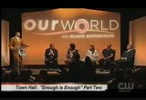 Our World With Black Enterprise : WNUV : August 23, 2009 6:30am-7:00am EDT