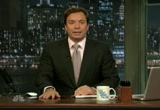 Late Night With Jimmy Fallon : WRC : September 1, 2010 12:35am-1:35am EDT