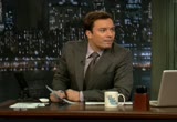 Late Night With Jimmy Fallon : WRC : September 15, 2010 12:35am-1:35am EDT