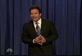 Late Night With Jimmy Fallon : WRC : September 24, 2011 12:35am-1:35am EDT