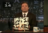 Late Night With Jimmy Fallon : WRC : March 9, 2012 3:05am-4:00am EST