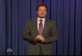 Late Night With Jimmy Fallon : WRC : October 2, 2012 12:35am-1:35am EDT