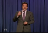 Late Night With Jimmy Fallon : WRC : October 2, 2012 12:35am-1:35am EDT