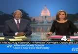 News4 at 6 : WRC : October 30, 2012 6:00pm-7:00pm EDT
