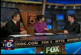 Fox Morning News at 5AM : WTTG : August 6, 2009 5:00am-6:00am EDT