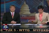 Fox Morning News at 5AM : WTTG : August 20, 2009 5:00am-6:00am EDT