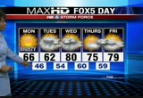 Fox 5 News at 11 : WTTG : May 9, 2010 11:00pm-11:15pm EDT