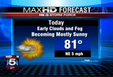 Fox 5 Morning News at 425am : WTTG : May 25, 2010 4:25am-5:00am EDT